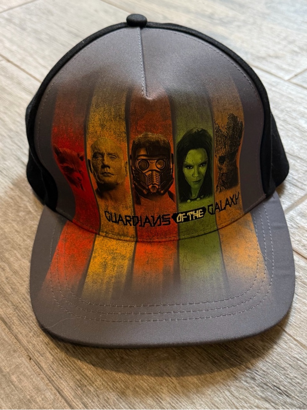 Disney Parks Marvel Guardians Of The Galaxy Heroes Of Xander
Hat Cap Adult Size